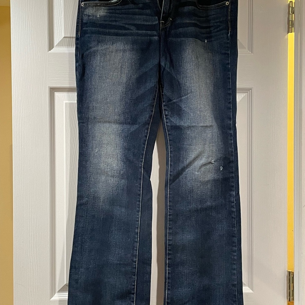 Women's Blue Jeans